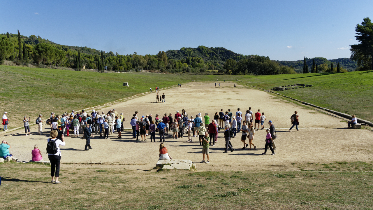 20221101 110232•Archea Olympia•Peloponnese•Greece